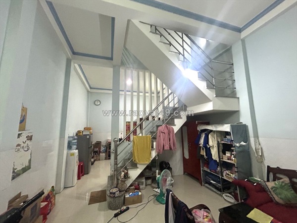 Nhà 2 tầng linh xuân – hxh – 55m² – hoàn công – giá chỉ 3.8 tỷ  rẻ nhất khu
