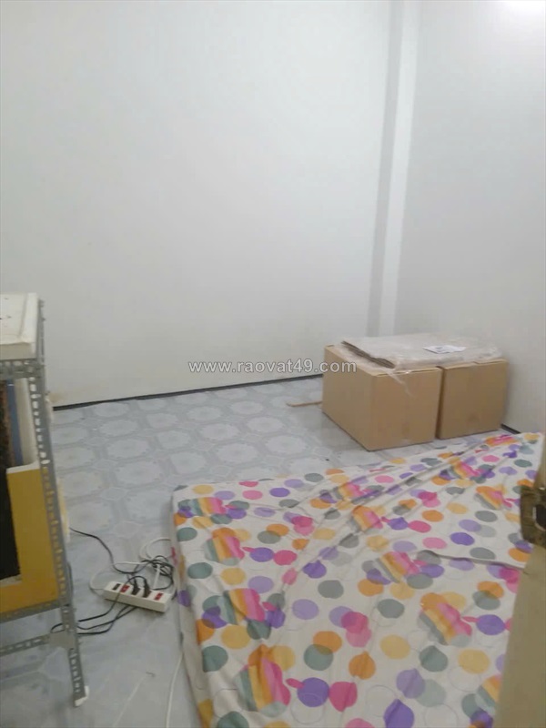 Nhà 2 tầng nở hậu hẻm thẳng cao lỗ p.chánh hưng. giá 3,48 tỷ bớt lộc