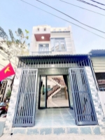 Nhà 2 tầng sang trọng – lê thị riêng (ta11)- phường thới an – 3 tỷ 99o.