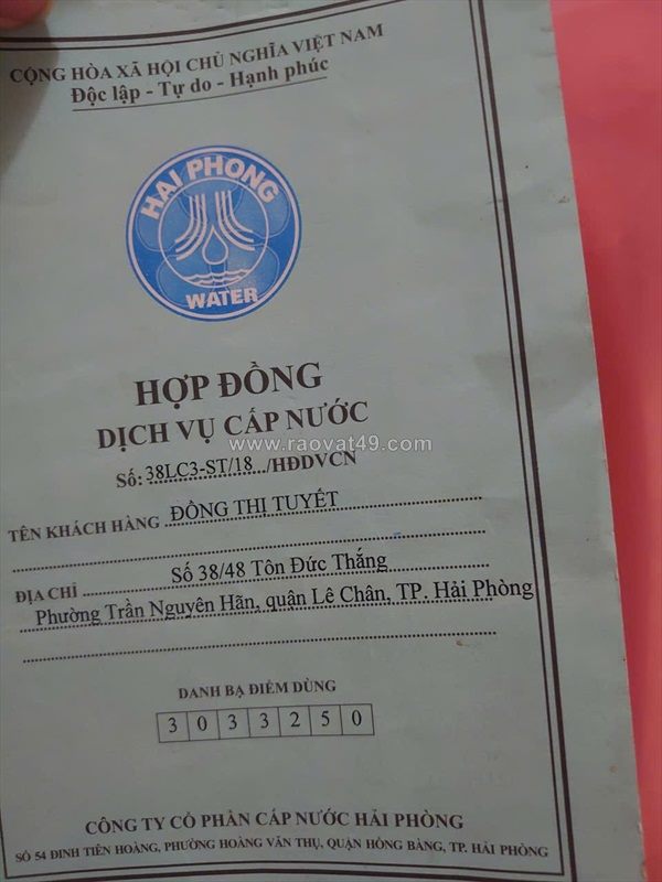 Nhà 3 tầng đẹp – giá tốt  – chính chủ cần bán tại 48 tôn đức thắng, phường an