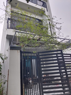 Nhà 3 tầng tại đồng xuân – xuân hoà – phúc yên