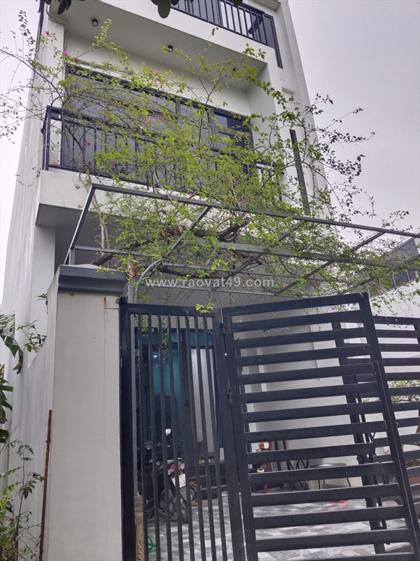 Nhà 3 tầng tại đồng xuân – xuân hoà – phúc yên