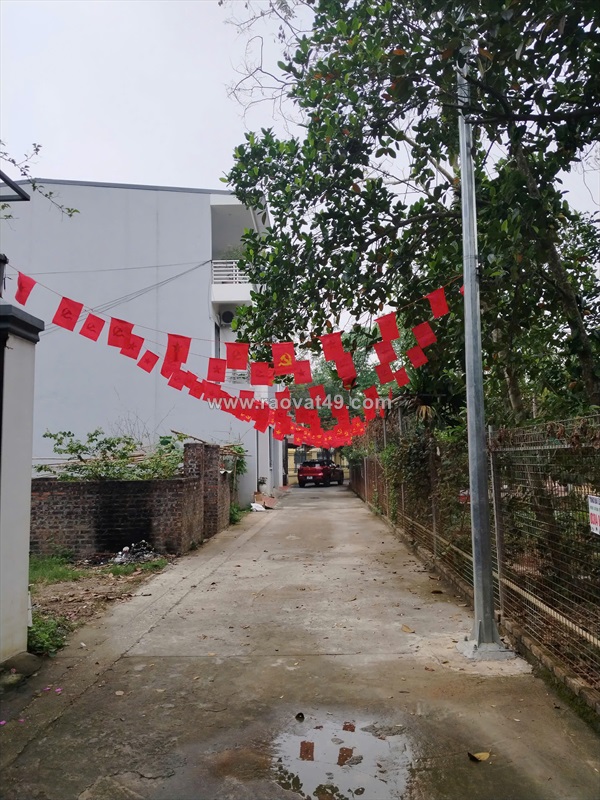 Nhà 3 tầng tại đồng xuân – xuân hoà – phúc yên