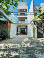 💥nhà 4 tầng – ô tô ngủ trong nhà – đường 7m5 gần biển nguyễn tất thành