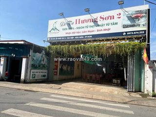 Nhà (9x42) mặt tiền kinh doanh – hàng hiếm tân hiệp, hóc môn