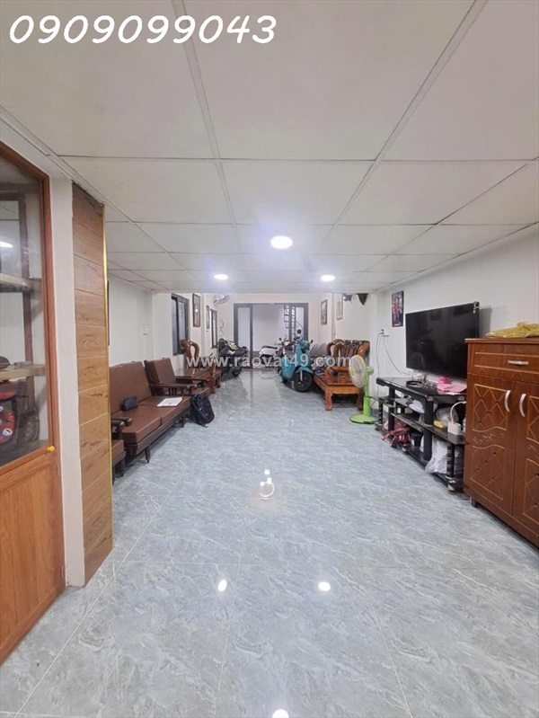 Nhà bán đông hưng thuận-q12-giáp quang trung gò vất