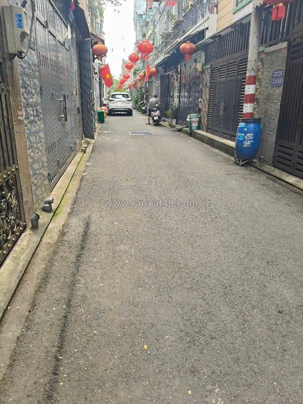 Nhà bán thuận quận 12 - giáp song hành, trường chinh.
qua tân bình chỉ vài
