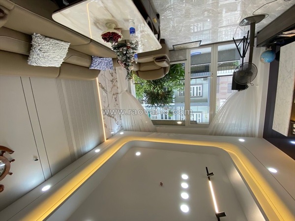 Nhà bông sao ngang 6m dt khủng 130m2 tiện xây mới chỉ 9 tỷ 2 - 09311722