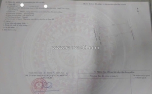 Nhà c4 đường thuận an 3– trung tâm thanh khê