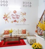 Nhà cách mạng tháng tám - quận 3 - 6 x 12 m (69 m2) - 2 tầng - 9.4 tỷ