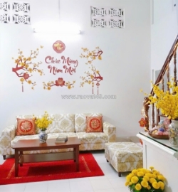 Nhà cách mạng tháng tám - quận 3 - 6 x 12 m (69 m2) - 2 tầng - 9.4 tỷ