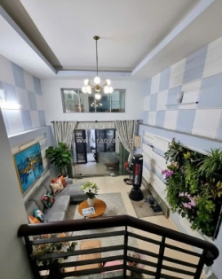 Nhà cách mạng tháng tám – quận tân bình – 4.5 x 16.5 m (71 m2) – 11 tỷ