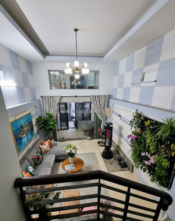 Nhà cách mạng tháng tám – quận tân bình – 4.5 x 16.5 m (71 m2) – 11 tỷ