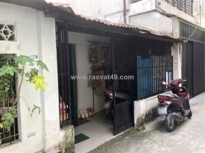 Nhà cấp 4 50m2 hưng phú p10q8 p.chánh hưng