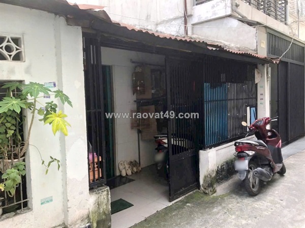Nhà cấp 4 50m2 hưng phú p10q8 p.chánh hưng