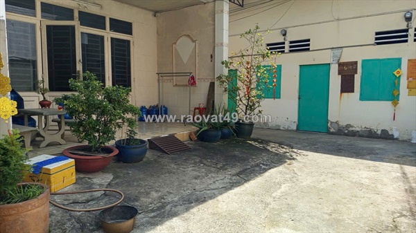 Nhà cấp 4 (600m²) + 16 phòng trọ – dòng tiền sẵn – chỉ 13 tỷ