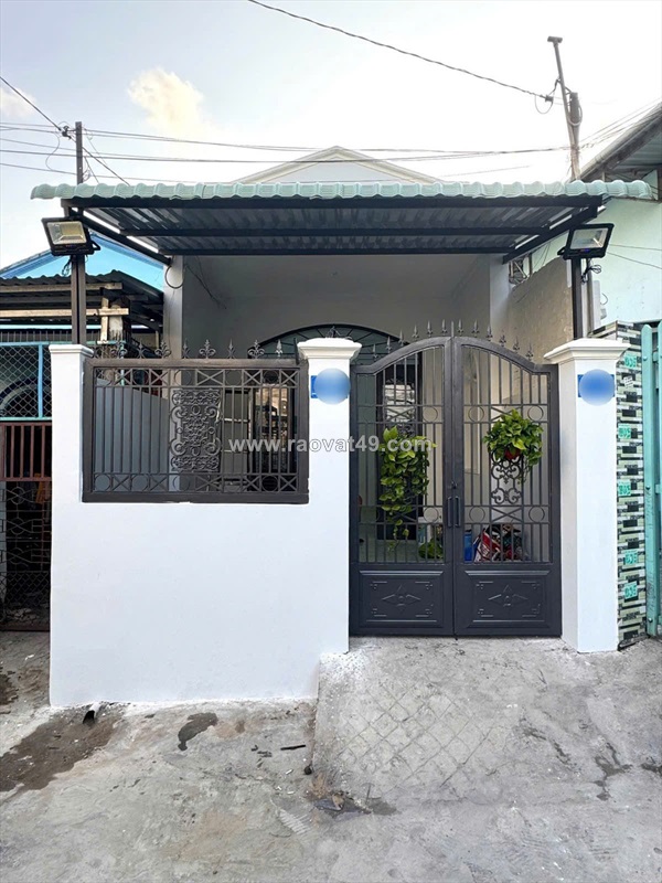 Nhà cấp 4 xe hơi 63m2 tăng nhơn phú b – gần lê văn việt – giá nhỉnh 3 tỷ