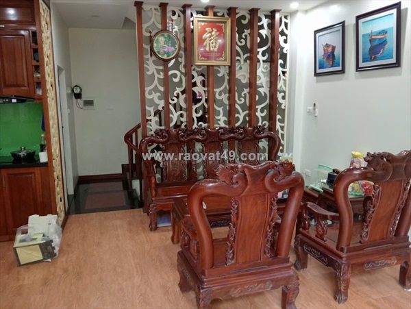 Nhà chính chủ - giá tốt - vị trí đẹp tại văn phúc, hà đông