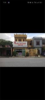 Nhà chính chủ - mặt tiền số 91 triệu việt vương - tt quất lâm - giao thủy - nam