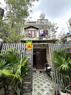 Nhà chính chủ, ngay nguyễn văn quá - đông hưng thuận giáp gò vấp giáp nhà ga