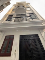 Nhà dân xây phố thanh am 7 ngủ cho thuê 10m ra mặt phố kinh doanh sầm uất