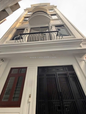 Nhà dân xây phố thanh am  7 ngủ cho thuê  10m ra mặt phố kinh doanh sầm uất