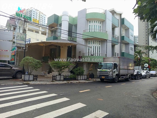 Nhà đất 2 mặt tiền nguyễn duy trinh, q2, diện tích 395m2, chỉ 265tr/m2