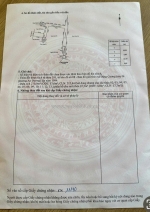 Nhà đất dòng tiền  - giá tốt cần bán nhanh lô đất tại huyện an dương, tp hải