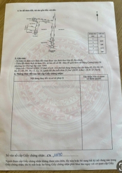 Nhà đất dòng tiền - giá tốt cần bán nhanh lô đất tại huyện an dương, tp hải