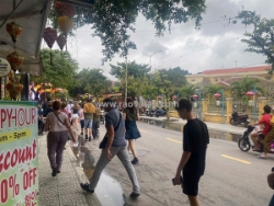 Nhà đẹp  – cần bán nhà mặt phố 3 tầng tại trần hưng đạo, phường cẩm phô, tp.