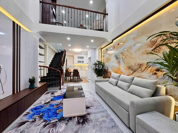 Nhà đẹp đón tết - sẵn về ở - phân khúc hót tại khu vực - hơn phút ra hồ tây-lạc