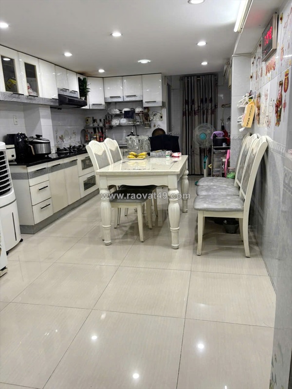 Nhà đẹp full nội thất cao cấp hưng phú p.chánh hưng