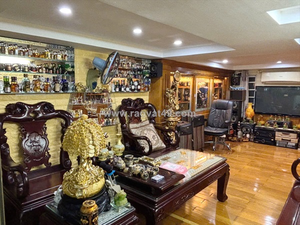 Nhà đẹp full nội thất cao cấp hưng phú p.chánh hưng