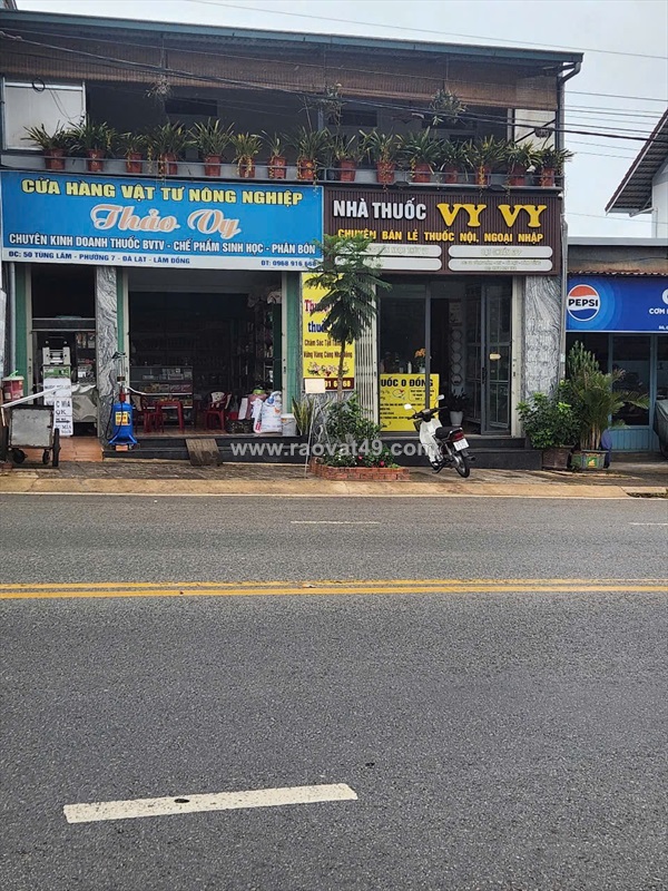 Nhà  đẹp - giá tốt - bán gấp 2 căn liền kề vị trí đắc địa tại phường 7, đà lạt,