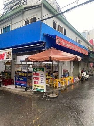 Nhà đẹp - giá tốt - cần bán căn góc mặt tiền tại đường nguyễn văn thương, p.