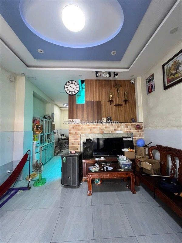 Nhà đẹp - giá tốt - cần bán nhà hẻm 47 trường lưu phường long trường, tp thủ