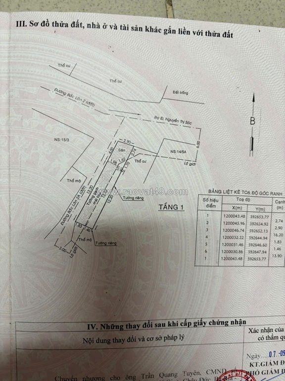 Nhà đẹp - giá tốt - chính chủ cần bán nhà tại huyện hóc môn, tp hồ chí minh
