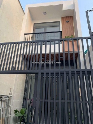 Nhà đẹp – giá tốt –chính chủ cần bán nhà tại xã bà điểm, hóc môn, tp.hcm (xã bà