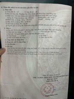 Nhà đẹp - giá tốt - chính chủ cần bán nhà vị trí đẹp tại  tam hiệp, thành phố