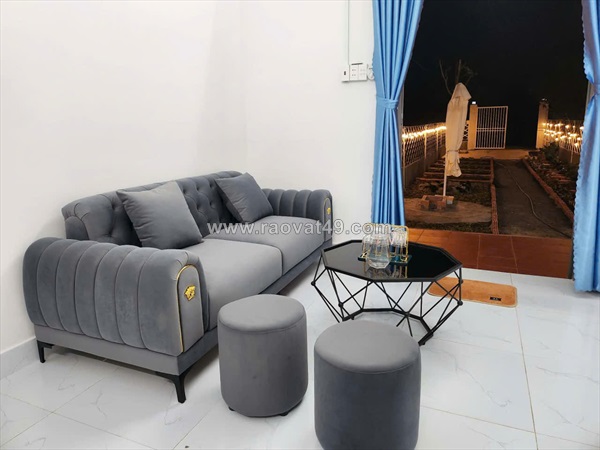 Nhà đẹp – giá tốt  – chính chủ cần bán nhà vườn mới – sát kdl hồ ea kao- phường