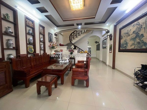 Nhà đẹp- giá tốt chính chủ cần bán nhanh nhà 3 tầng 2 mặt đường huyện mỹ lộc,