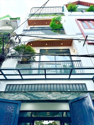 Nhà đẹp – giá tốt  – chính chủ cần bán tại 124/91/10a, đường phan huy ích,