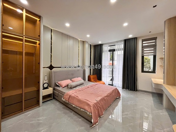 Nhà đẹp – giá tốt  – chính chủ cần bán tại 124/91/10a, đường phan huy ích,