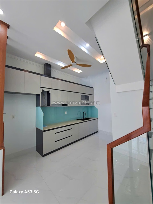 Nhà đẹp – giá tốt  – chính chủ cần bán tại 198/10, đường an dương vương, phường