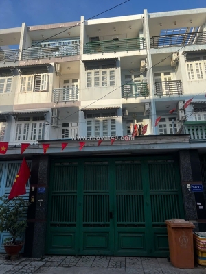 Nhà đẹp – giá tốt  – chính chủ cần bán tại 94/14, đường số 39, phường bình