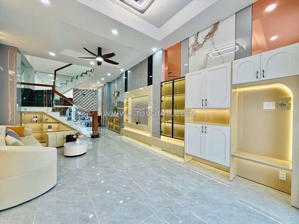 Nhà đẹp – giá tốt  – chính chủ cần bán tại bùi quang là, phường 12, gò vấp, hcm