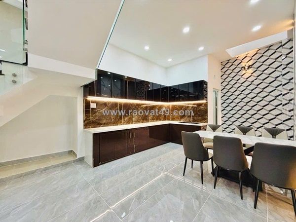 Nhà đẹp – giá tốt  – chính chủ cần bán tại bùi quang là, phường 12, gò vấp, hcm