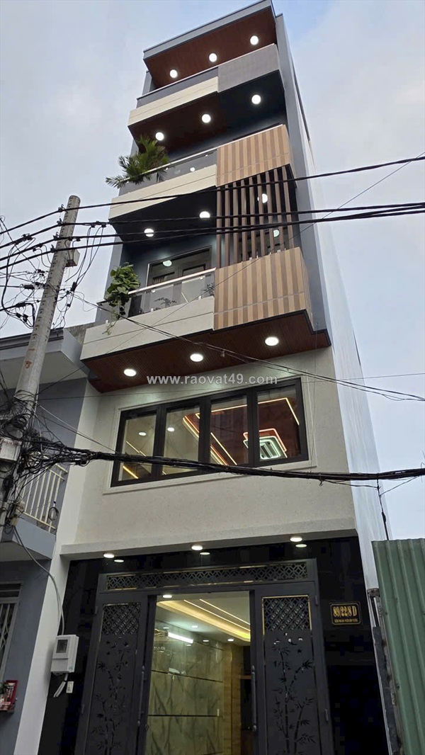 Nhà đẹp – giá tốt – chính chủ cần bán tại đường phan anh, phường bình trị đông,