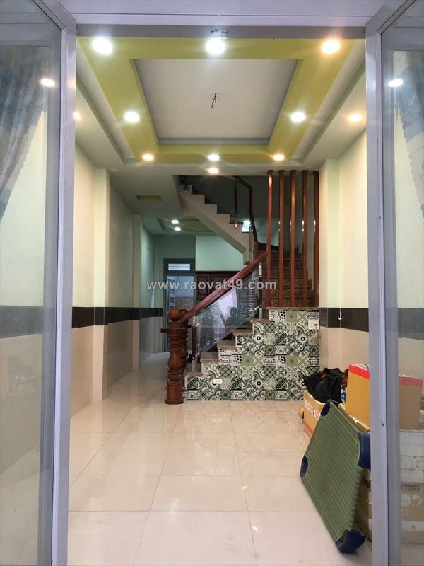 Nhà đẹp – giá tốt  – chính chủ cần bán tại p.tân thới hiệp, q. 12, hcm (p. tân