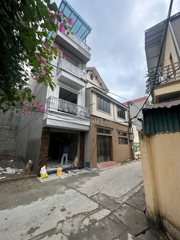 Nhà đẹp - giá tốt - vị trí đắc địa tại xóm chùa, đường nguyễn đăng phi, đan